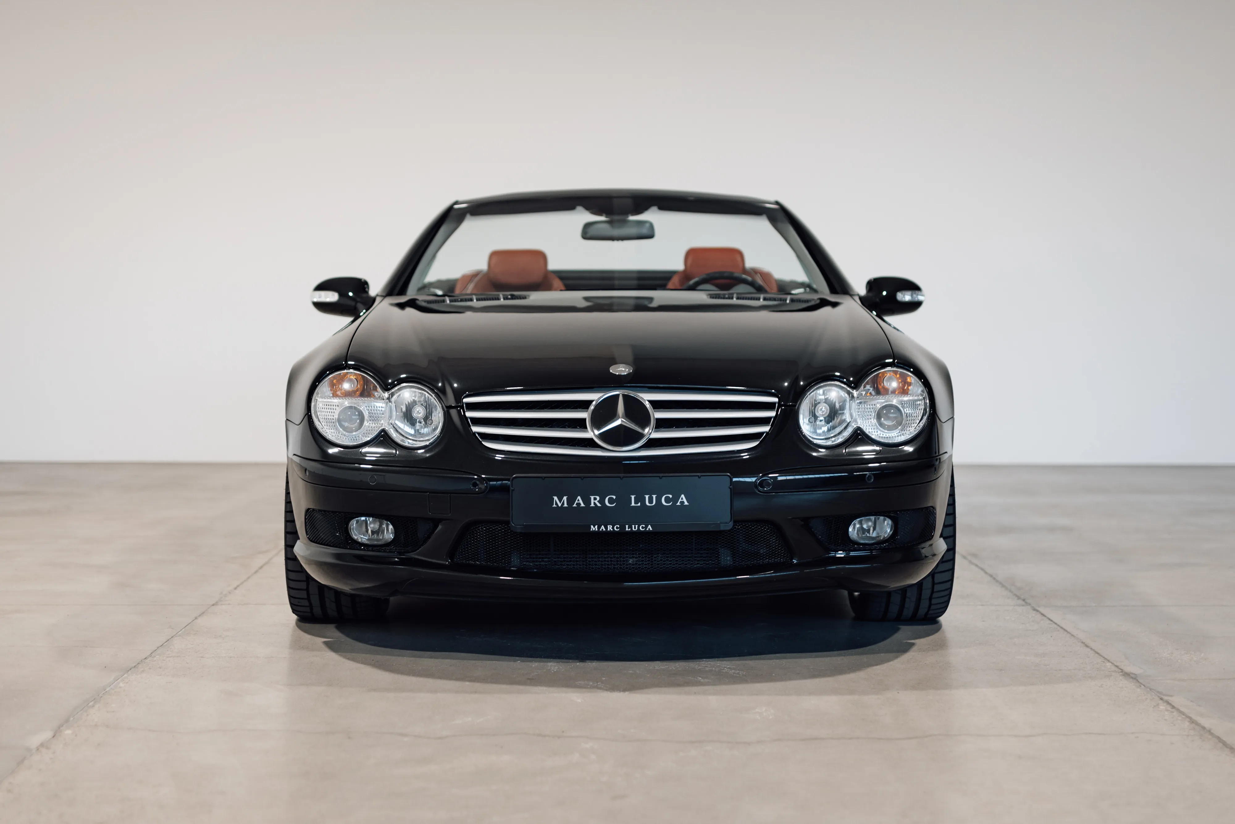 MB SL 55 AMG